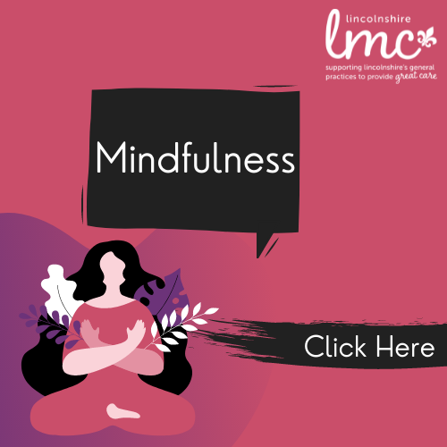 Mindfulness Button