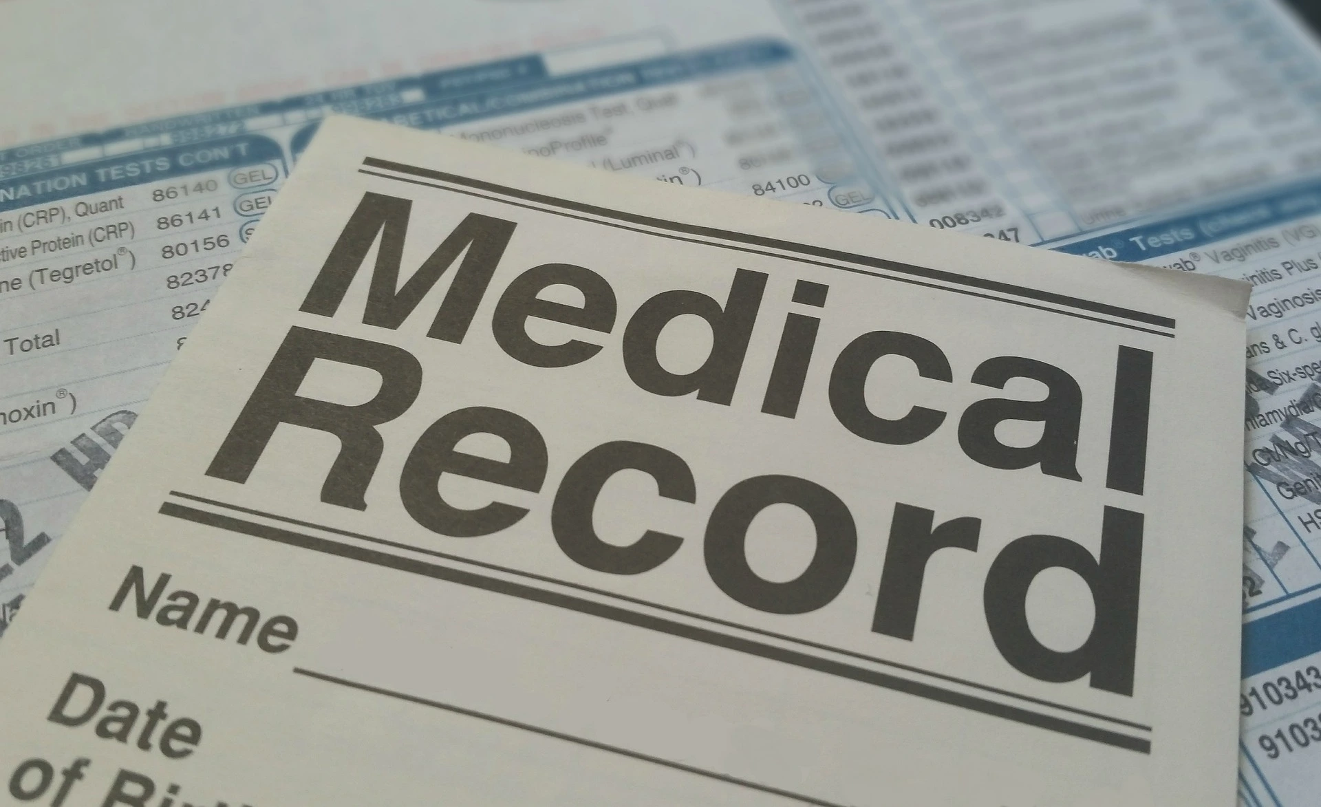 Access to Health Records Act (AHRA) for Deceased Patients