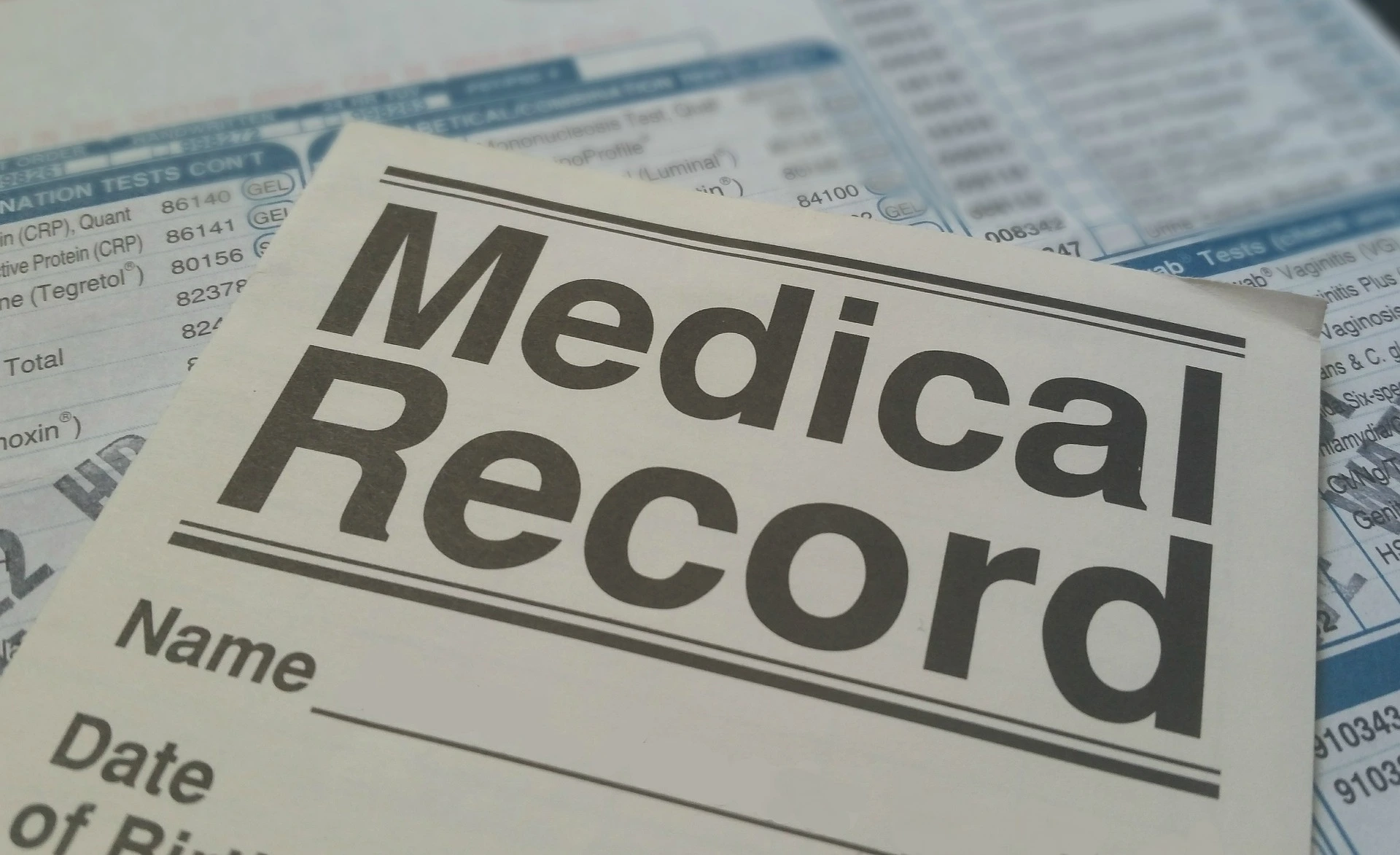 The Medical Record Should Be Released Only With A Lincolnshire LMC | Releasing medical records to Home Nations