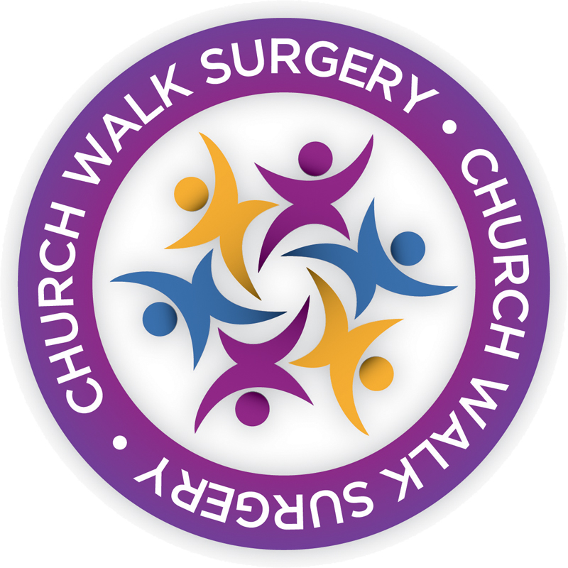 Church walk Surgery logo