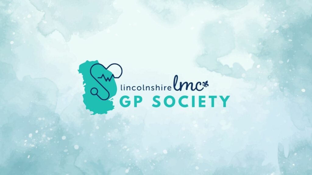 Lincolnshire LMC GP Society Logo