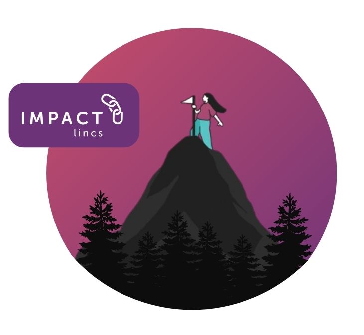 Impact Lincs Logo