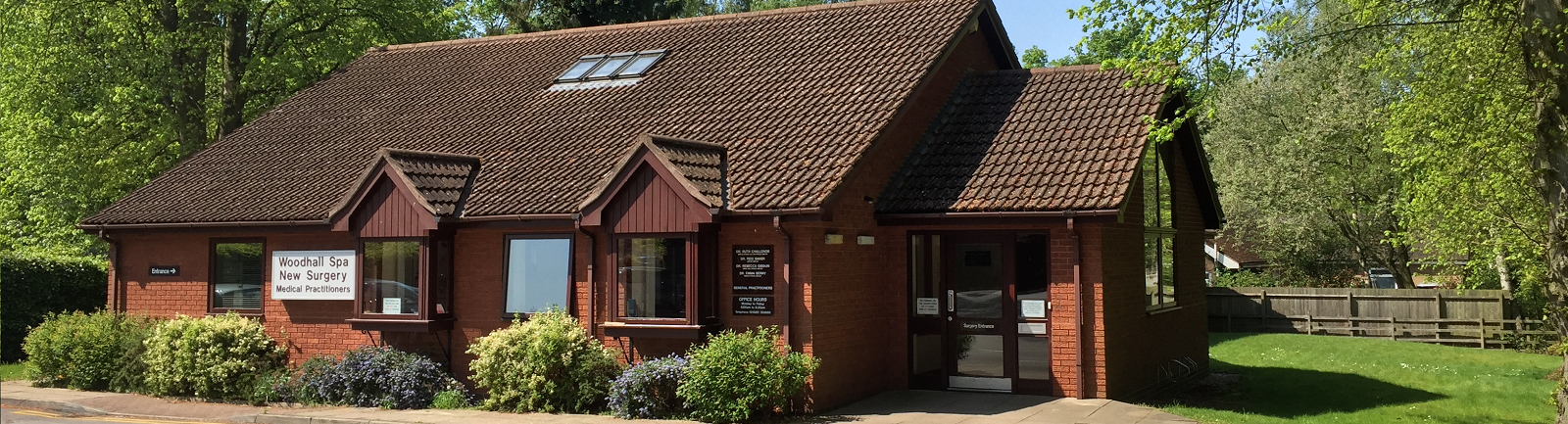 Salaried GP or Salaried view to Partnership | Woodhall Spa New Surgery