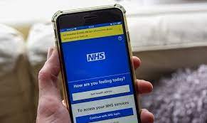 Redesign of the NHS App