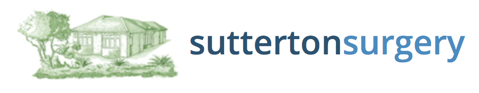 Sutterton Surgery Logo