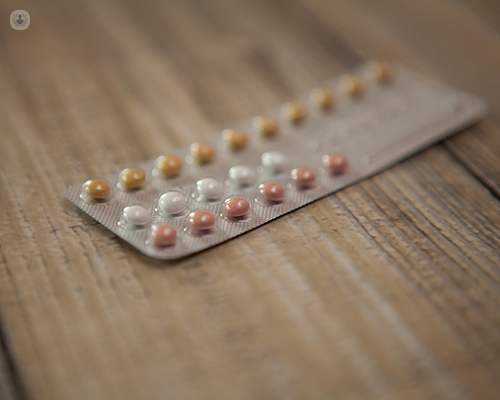 Contraceptive services
