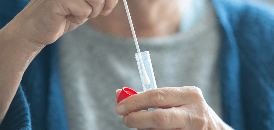 NHS to roll out HPV self-testing for under-screened